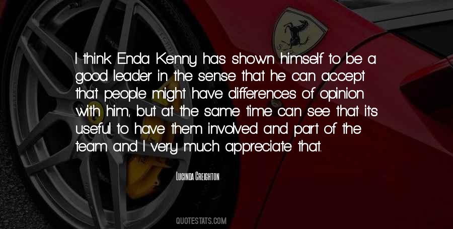 Enda Quotes #934167