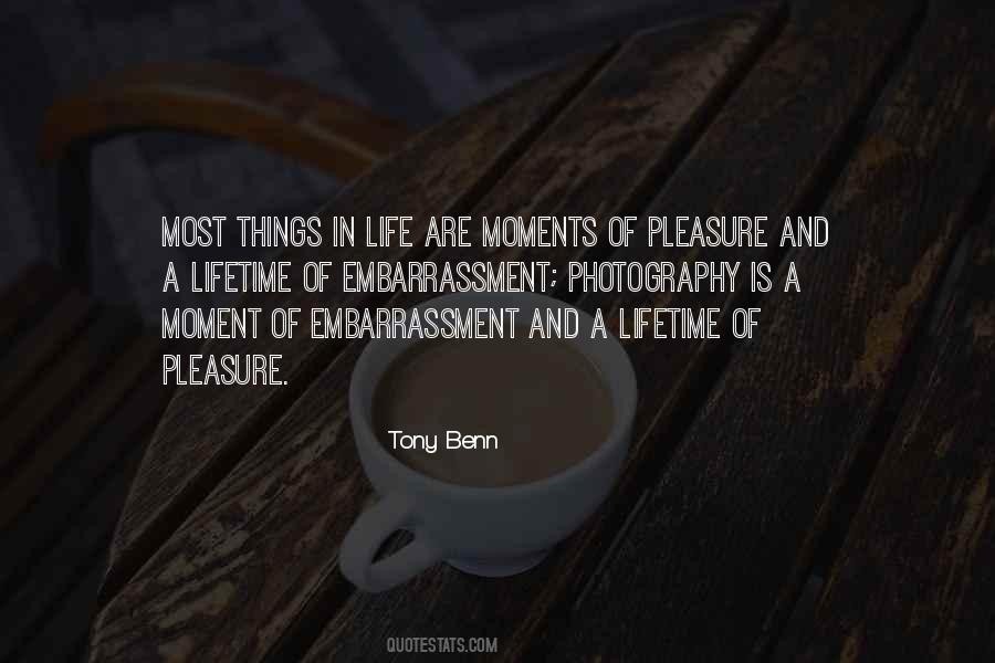 Quotes About Photography Moments #1779155