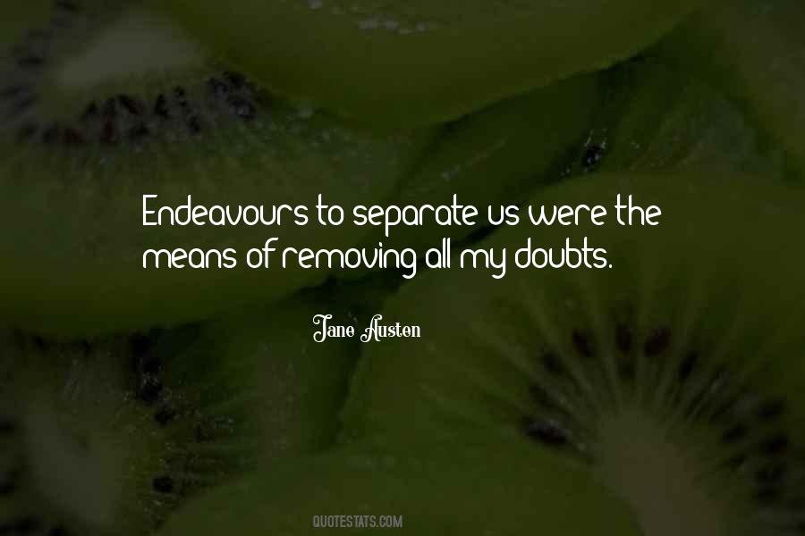 Endeavours Quotes #1331652