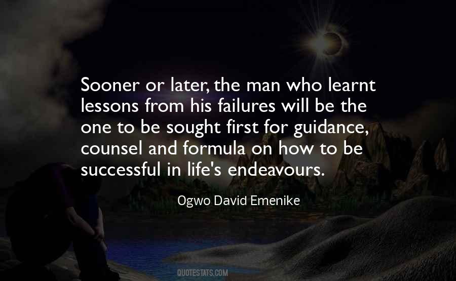 Endeavours Quotes #959122