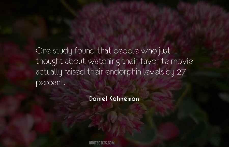 Endorphin Quotes #1237179