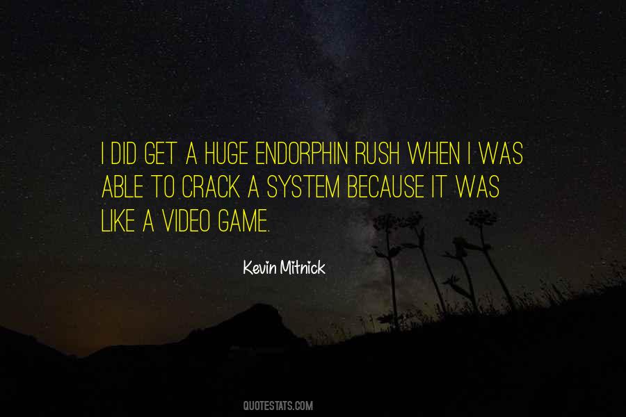 Endorphin Quotes #1409646