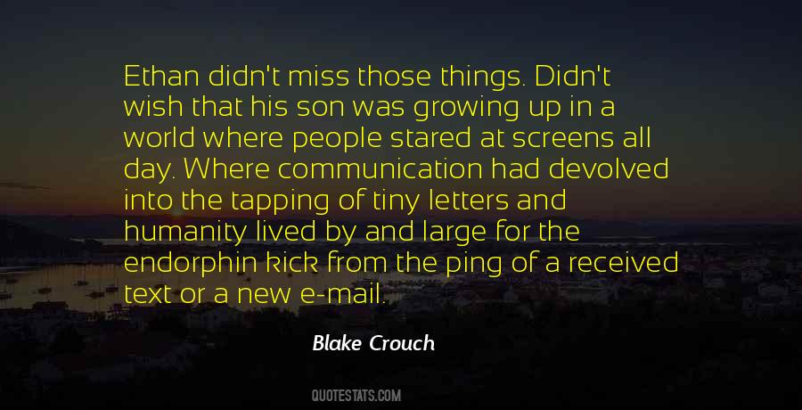 Endorphin Quotes #669324
