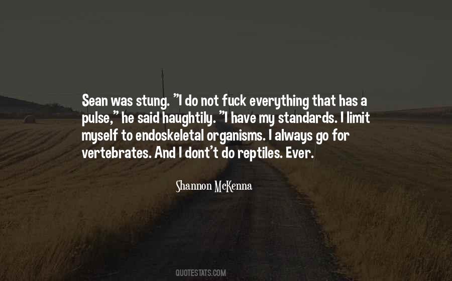 Endoskeletal Quotes #585312