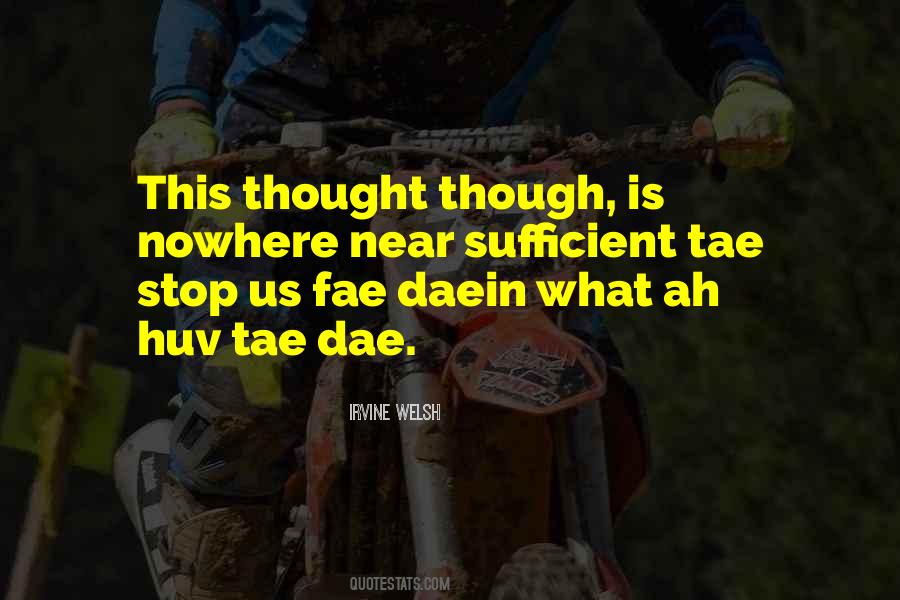 Endur'd Quotes #563273