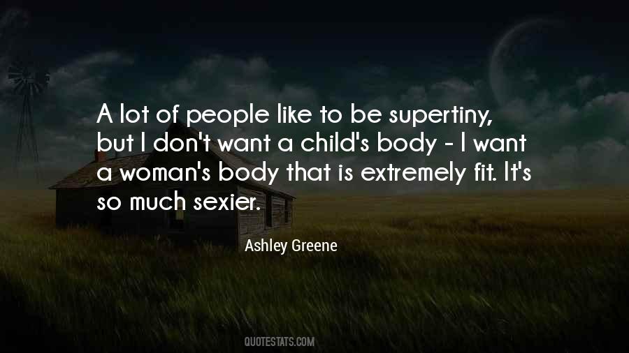 Quotes About A Woman's Body #1160258