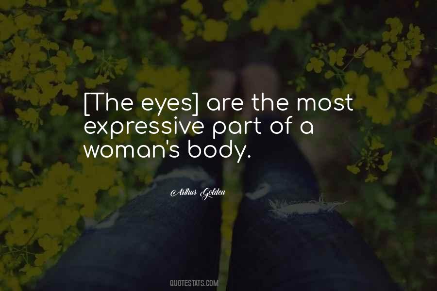 Quotes About A Woman's Body #1213458