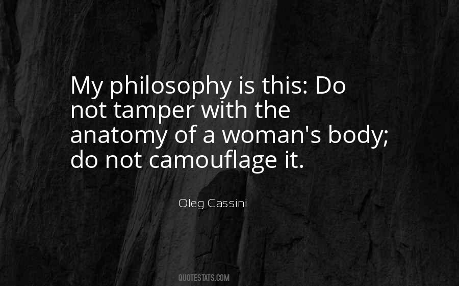 Quotes About A Woman's Body #121680