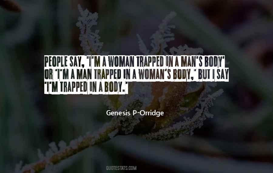 Quotes About A Woman's Body #1812026