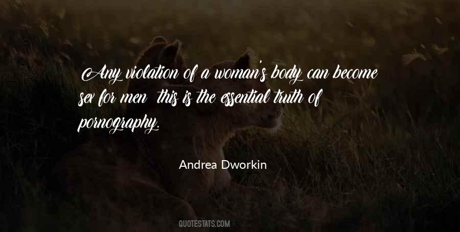 Quotes About A Woman's Body #1856980