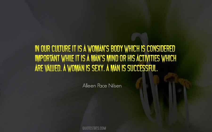 Quotes About A Woman's Body #227759