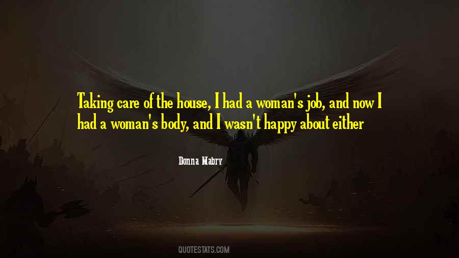 Quotes About A Woman's Body #366487