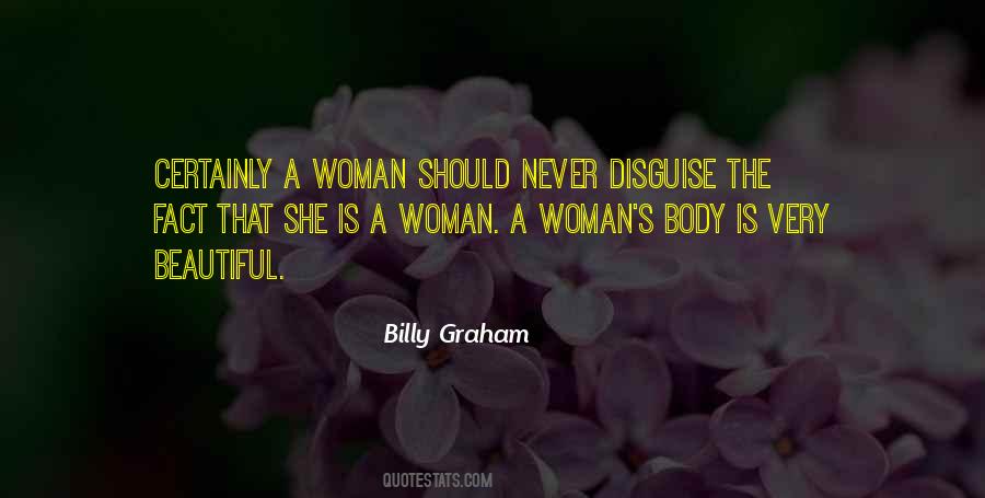 Quotes About A Woman's Body #368165