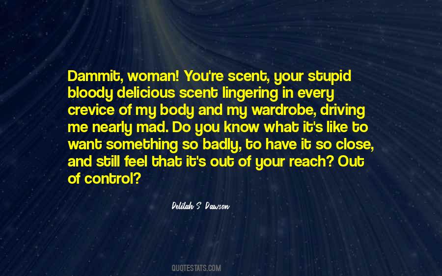 Quotes About A Woman's Body #99011