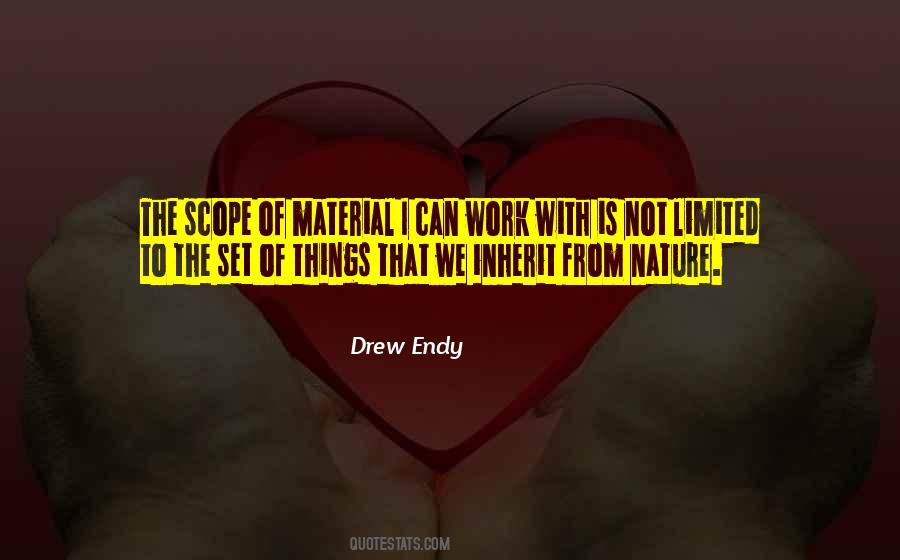 Endy Quotes #717404