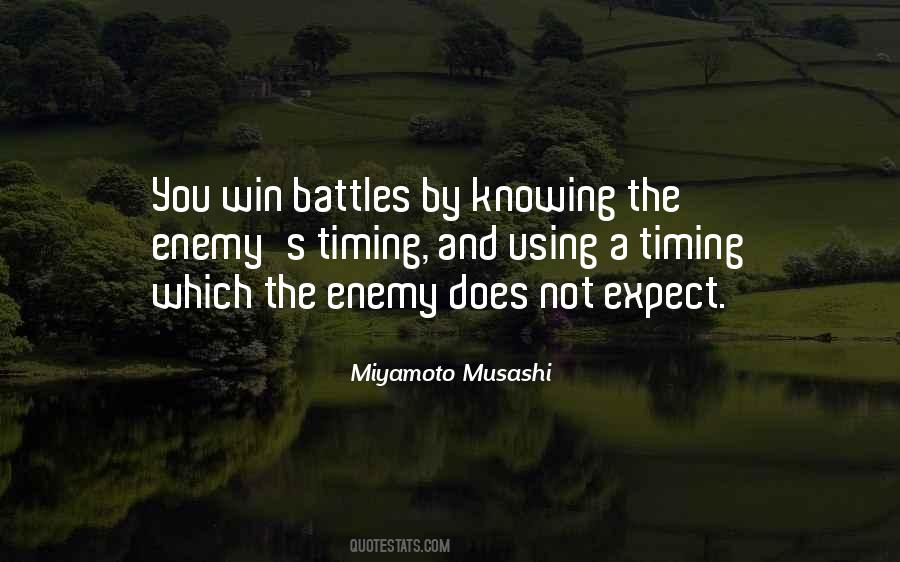 Enemy's Quotes #1032963