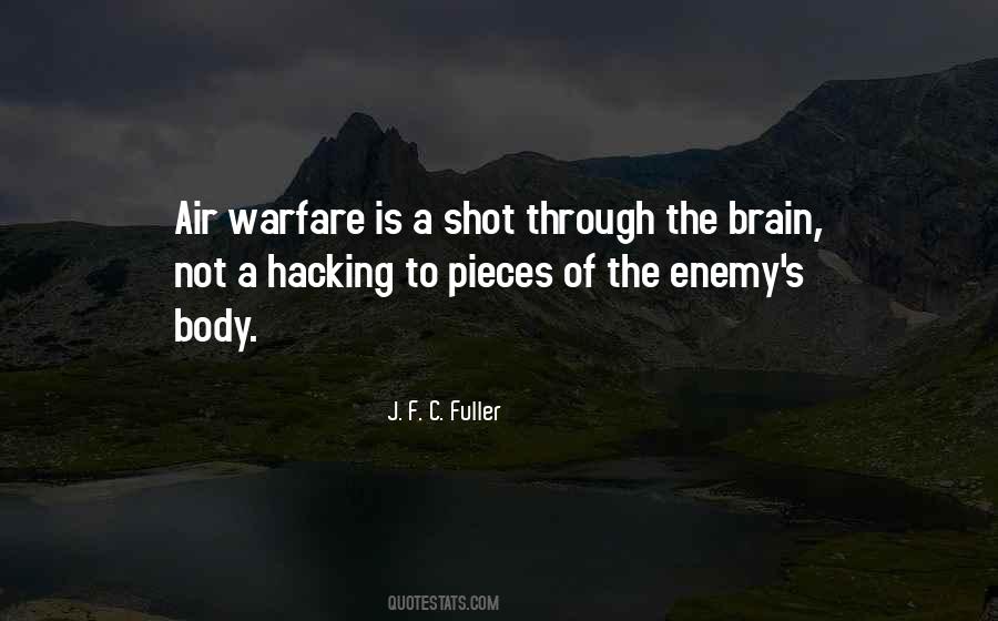 Enemy's Quotes #1150943
