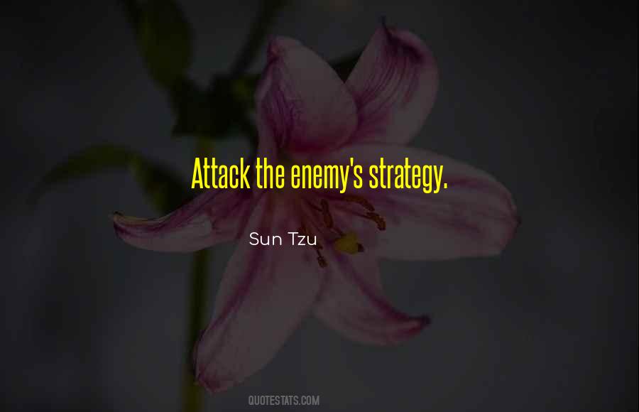 Enemy's Quotes #1299702