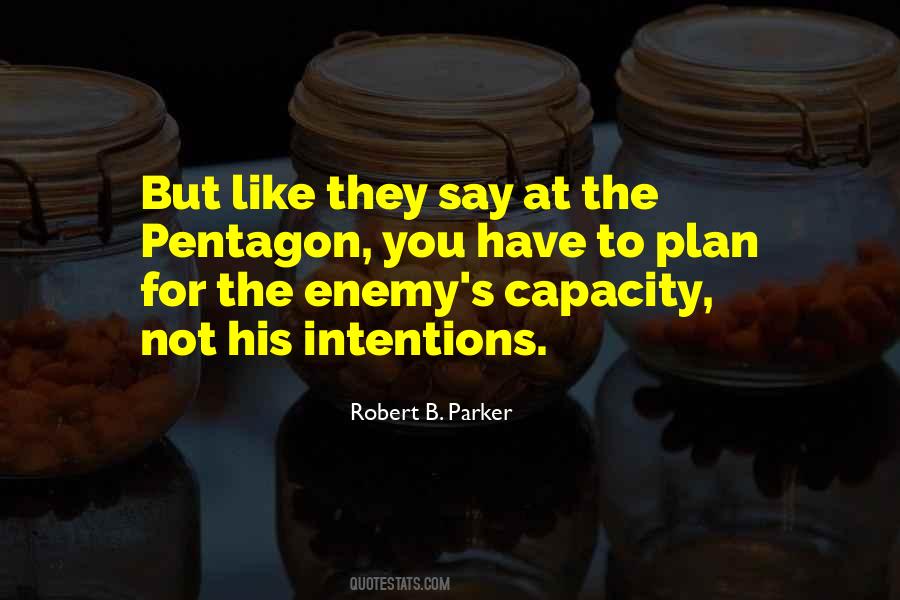 Enemy's Quotes #1339656