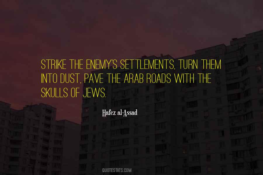 Enemy's Quotes #1407834
