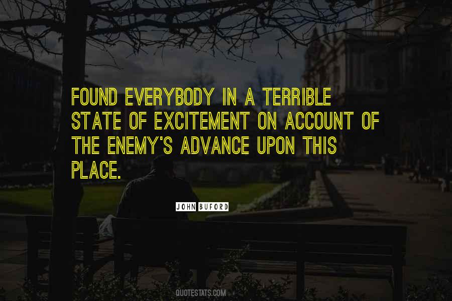Enemy's Quotes #1739008
