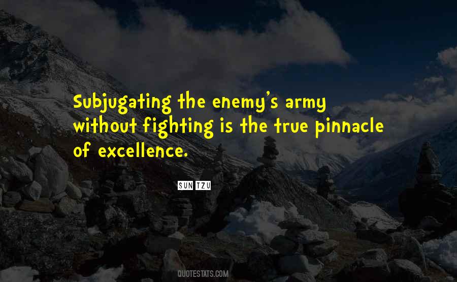 Enemy's Quotes #1812782