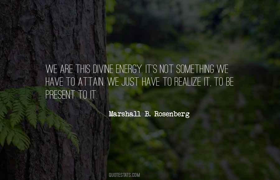 Energy's Quotes #115410