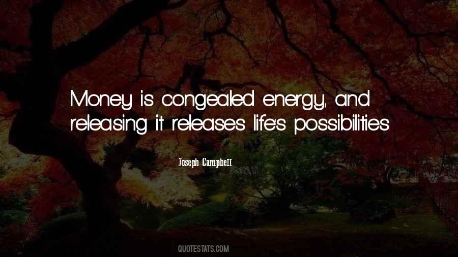 Energy's Quotes #90652