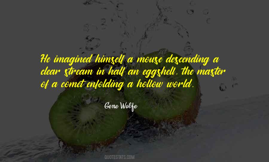 Enfolding Quotes #1058010