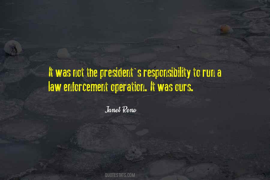 Enforcement's Quotes #1488469