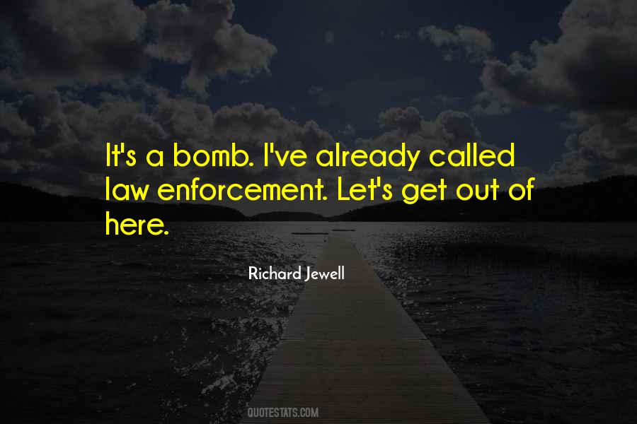 Enforcement's Quotes #150213