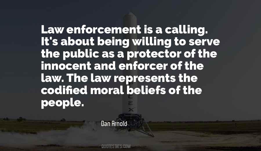 Enforcement's Quotes #1762576