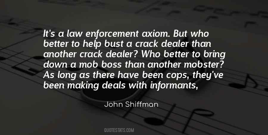 Enforcement's Quotes #787856