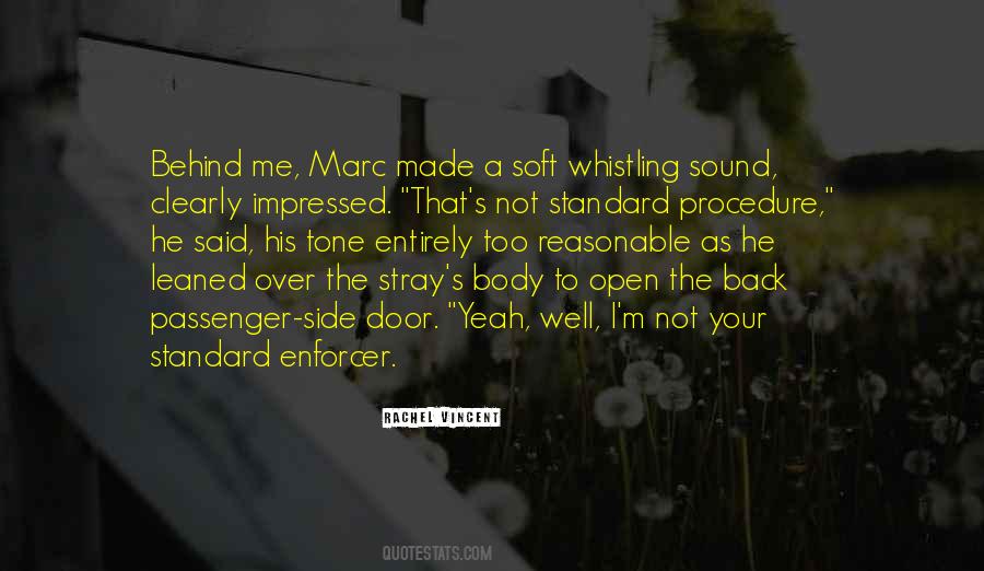 Enforcer's Quotes #639628