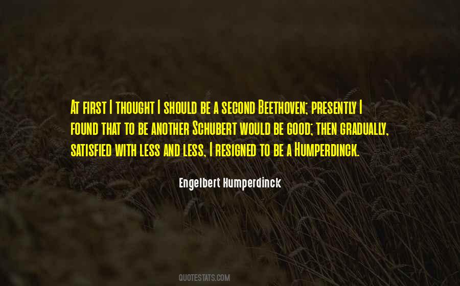Engelbert Quotes #1384634