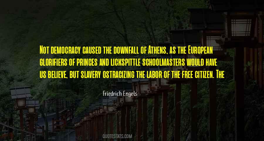 Engels's Quotes #359740