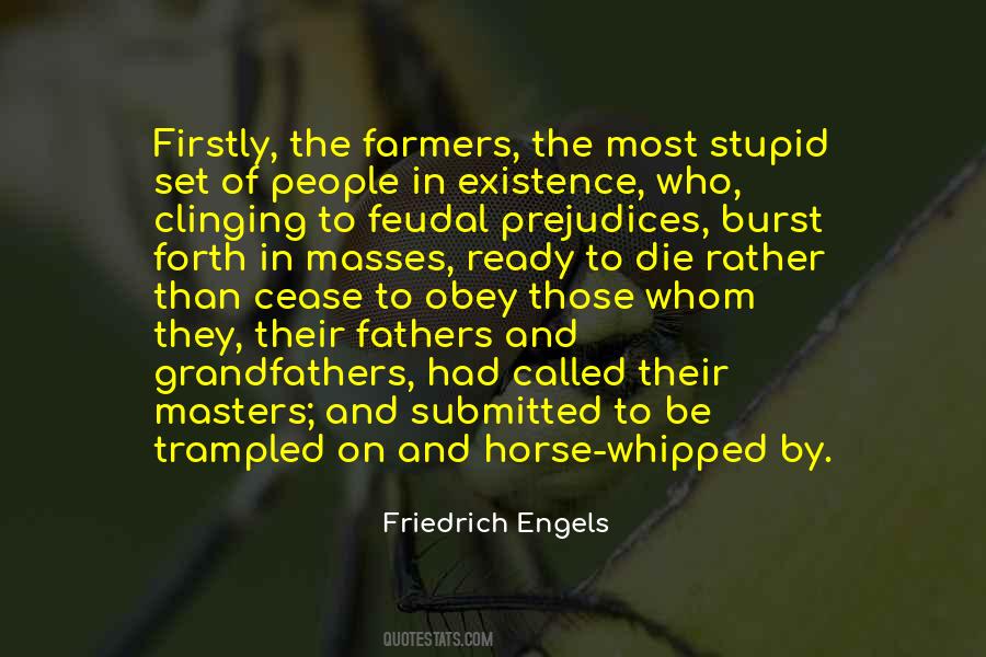 Engels's Quotes #598420