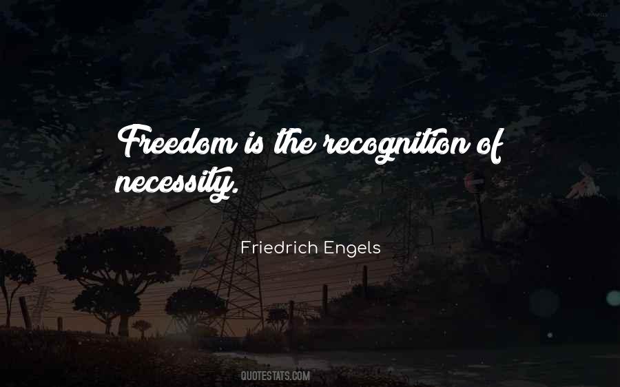 Engels's Quotes #680105