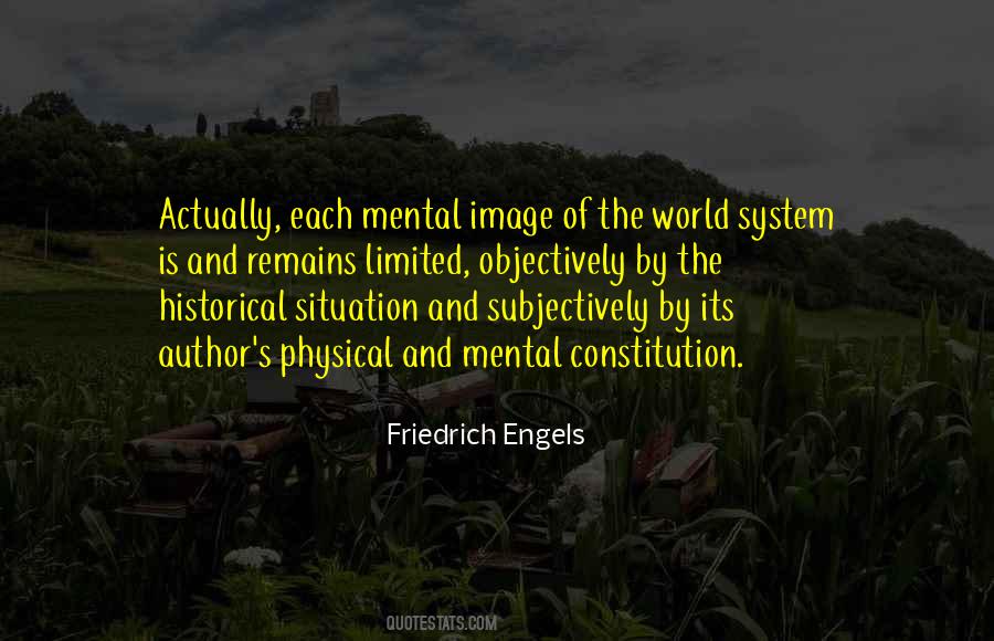 Engels's Quotes #71630