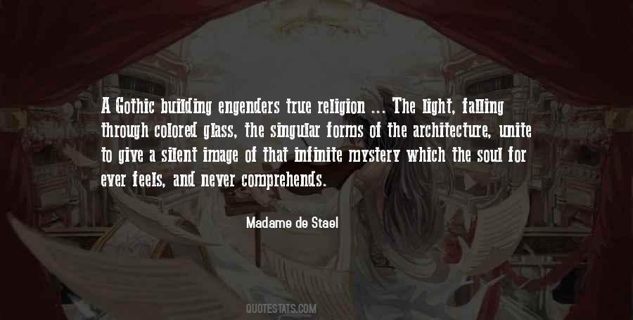Engenders Quotes #1338052