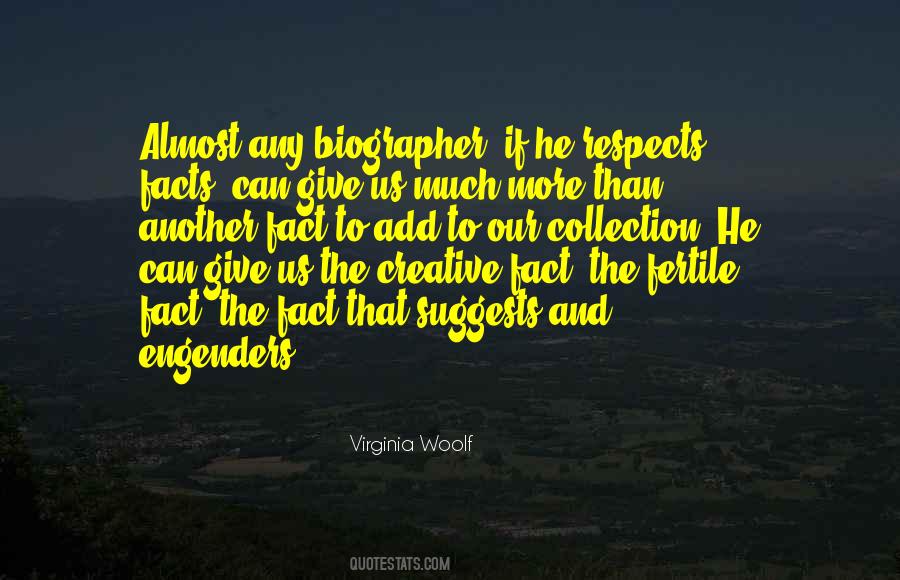 Engenders Quotes #383797