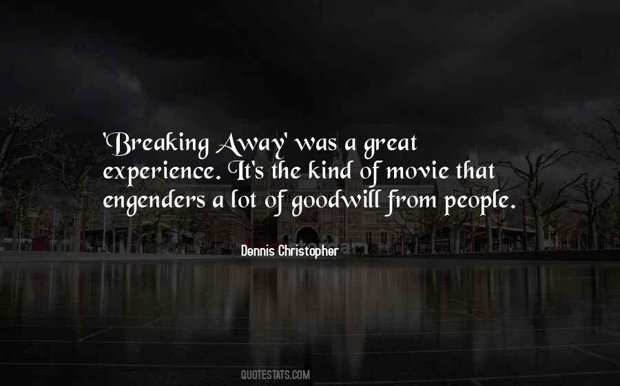 Engenders Quotes #477308