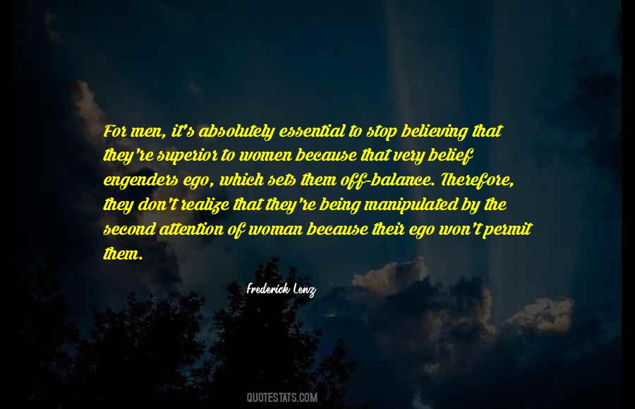 Engenders Quotes #832923