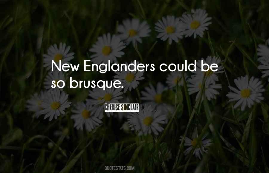 Englanders Quotes #1467024