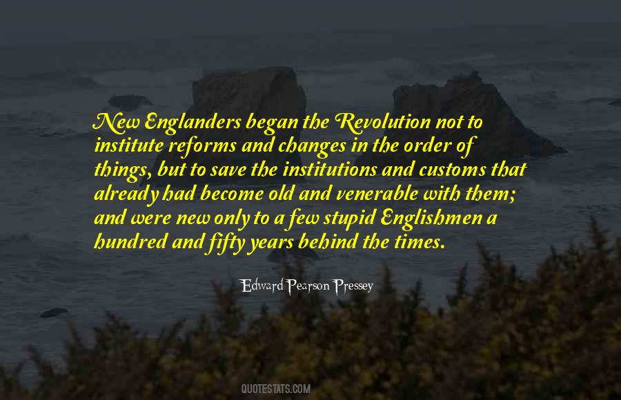 Englanders Quotes #1740129