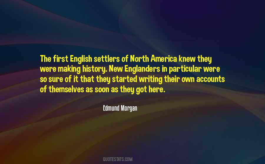 Englanders Quotes #259165