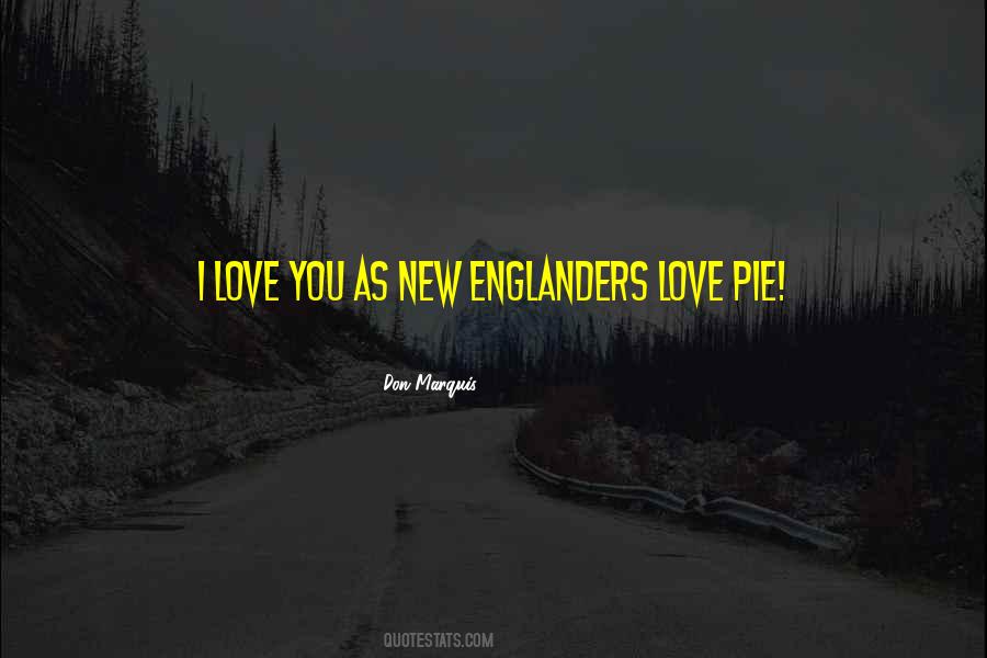 Englanders Quotes #768985