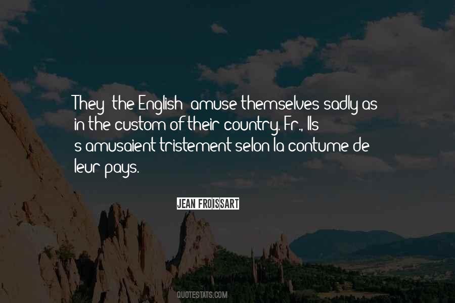 English's Quotes #105238