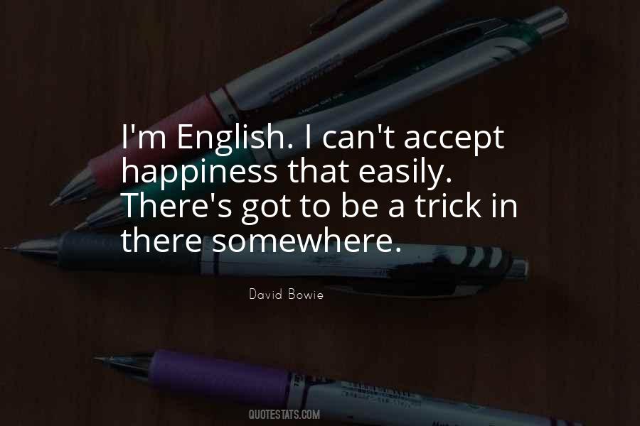 English's Quotes #202552