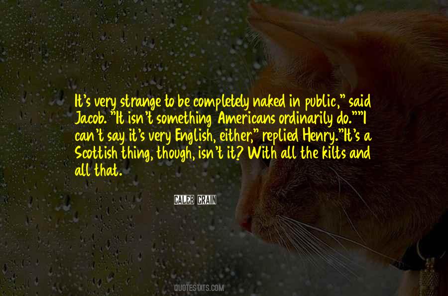 English's Quotes #2637